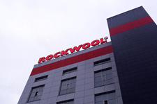 Крышная установка ROCKWOOL