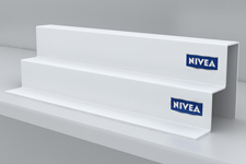 Горка на полку NIVEA