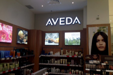 Световые Матрикс Фрейм в магазине AVEDA