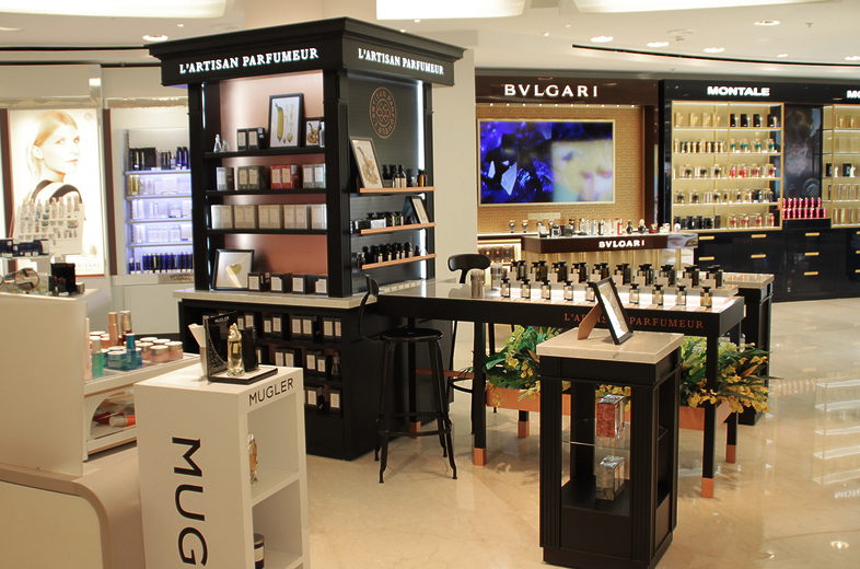 Бренд-зона L`ARTISAN PARFUMEUR